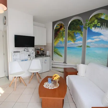 Apartment Blue Adria 3 - Hr-11068-02 By Interhome Poreč